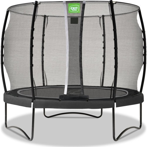 Батут EXIT Allure Classic ø305 см – чёрный