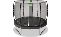 Батут EXIT Allure Classic ø305 см – чёрный