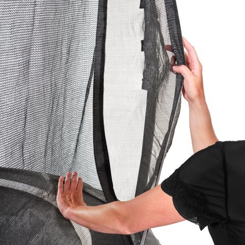 EXIT Allure Classic batuts ø305 cm – melns