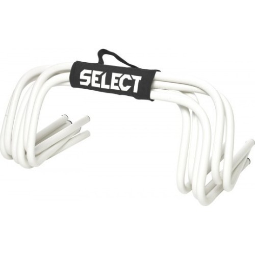Select treniņu barjera, 6 gab., oranža 50 x 23 cm 800011