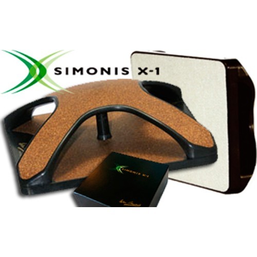 Biljarda galda suka Simonis Felt Brush X-1, 15x15 cm