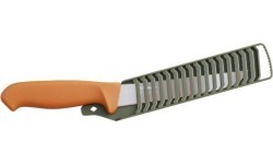 Morakniv Hunting Straight atkaulošanas nazis, oranžs, nerūsējošs tērauds