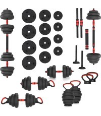 SGN120 PRO SET 6IN1 ВЕСОВОЙ НАБОР 20 КГ HMS