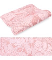 Fitness and yoga mat 183x61x0,4 cm Spokey LEAF