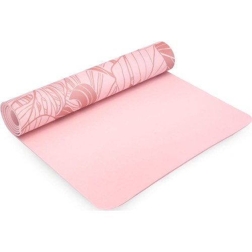 Коврик для фитнеса и йоги Spokey LEAF 183x61x0,4 см