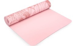 Fitnesa un jogas paklājs Spokey LEAF 183x61x0,4 cm
