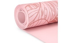 Коврик для фитнеса и йоги Spokey LEAF 183x61x0,4 см