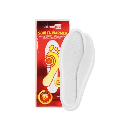 Thermopad M sildošās zolītes, pāris