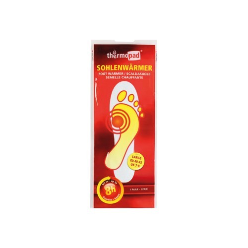 Kāju sildītāji Thermopad XXL (pāris)