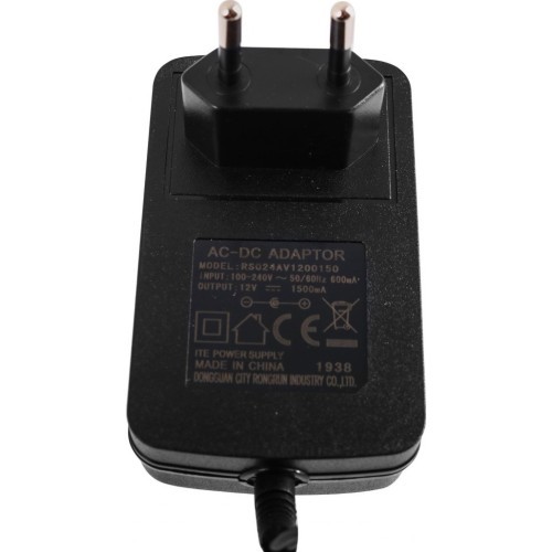 Charger 12V1500MA