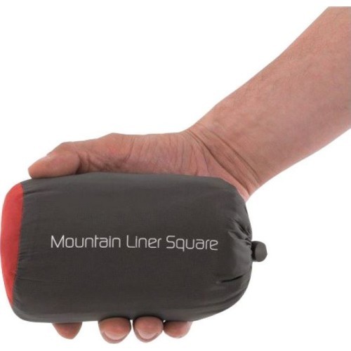 Robens Mountain Liner Square sleeping bag insert