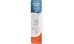 Swimming goggles pink Spokey ERISK