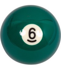 Biljarda bumba Aramith Nr.6 57,2 mm