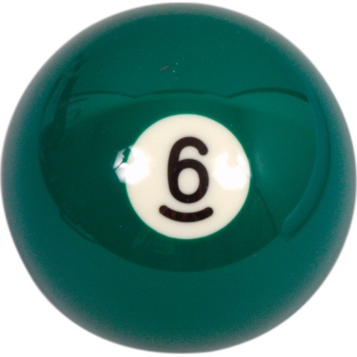 Biljarda bumba Aramith Nr.6 57,2 mm