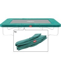 Защитный мат для батута Ultim Favorit Regular 280, зелёный