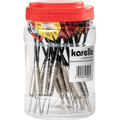 Дротики Karella steel tip 19 г 24 шт.