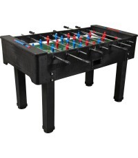 Футбольный стол Buffalo Storm F2 открытый черный