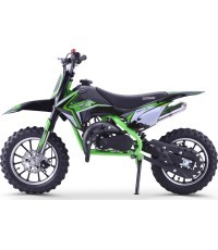 Transportlīdzeklis RENEGADE 50R Iekšdedzes dzinējs Zaļš