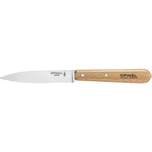 Opinel Natural 112 mizošanas nazis, virtuves