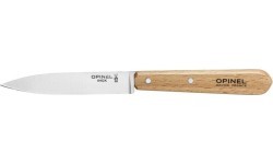 Opinel Natural 112 mizošanas nazis, virtuves