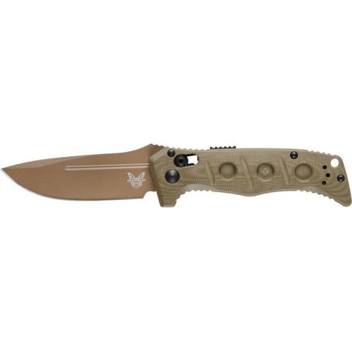 Benchmade 2730FE-2 Mini Adamas saliekamais nazis