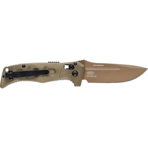 Benchmade 2730FE-2 Mini Adamas Folding Knife.