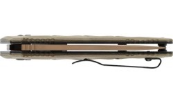 Benchmade 2730FE-2 Mini Adamas saliekamais nazis