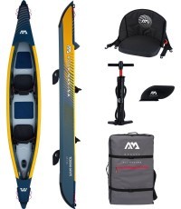 Байдарка высокого давления Aqua Marina Tomahawk AIR-K 440 x 78 см