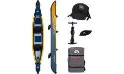 Байдарка высокого давления Aqua Marina Tomahawk AIR-K 440 x 78 см