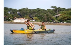 Aqua Marina Tomahawk AIR-K 440 x 78cm High Pressure Speed Kayak