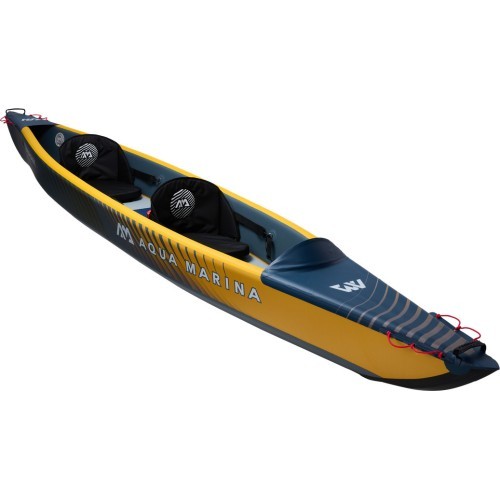 Байдарка высокого давления Aqua Marina Tomahawk AIR-K 440 x 78 см