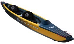 Aqua Marina Tomahawk AIR-K 440 x 78 cm augsta spiediena ātrā kajaks