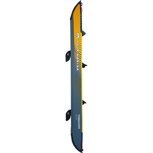 Aqua Marina Tomahawk AIR-K 440 x 78 cm augsta spiediena ātrā kajaks