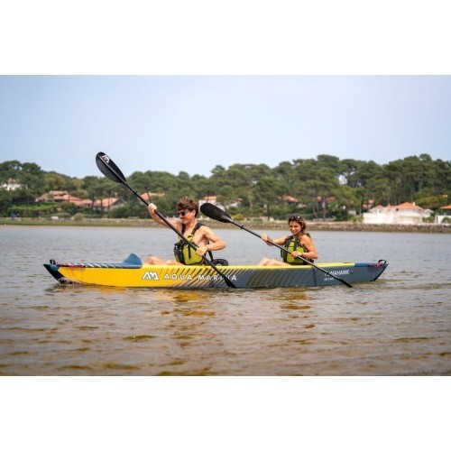 Байдарка высокого давления Aqua Marina Tomahawk AIR-K 440 x 78 см