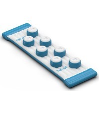 Union Tire Run 20, белый/синий