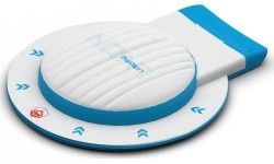 Union Launchpad Boarding, White/Blue