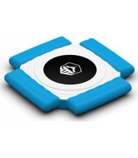 Концентратор Union Connect 4, белый/синий