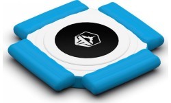 Union Connect 4 Hub, White/Blue