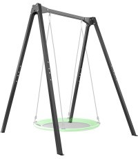 Vienvietīgas šūpoles MO-001 - Marbo Sport