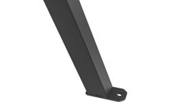 Vienvietīgas šūpoles MO-001 - Marbo Sport