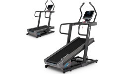 Treadmill inSPORTline Hill Lite