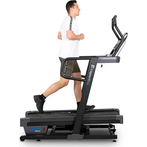 Treadmill inSPORTline Hill Lite