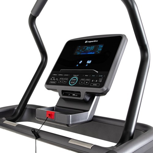Беговая дорожка inSPORTline Hill Lite