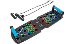 Multifunctional Push-Up Board w/ Display inSPORTline Pushap Evo