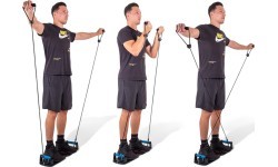 Multifunctional Push-Up Board w/ Display inSPORTline Pushap Evo