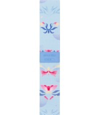 The resistance band light Spokey THE BLOOM ELASTIC BAND
