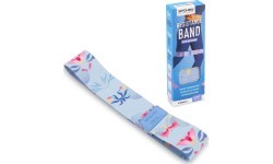 The resistance band light Spokey THE BLOOM ELASTIC BAND