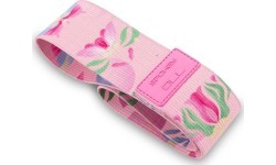 The resistance band medium Spokey THE BLOOM ELASTIC BAND
