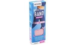 The resistance band medium Spokey THE BLOOM ELASTIC BAND