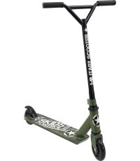 Фристайл скутер салазки управления военные